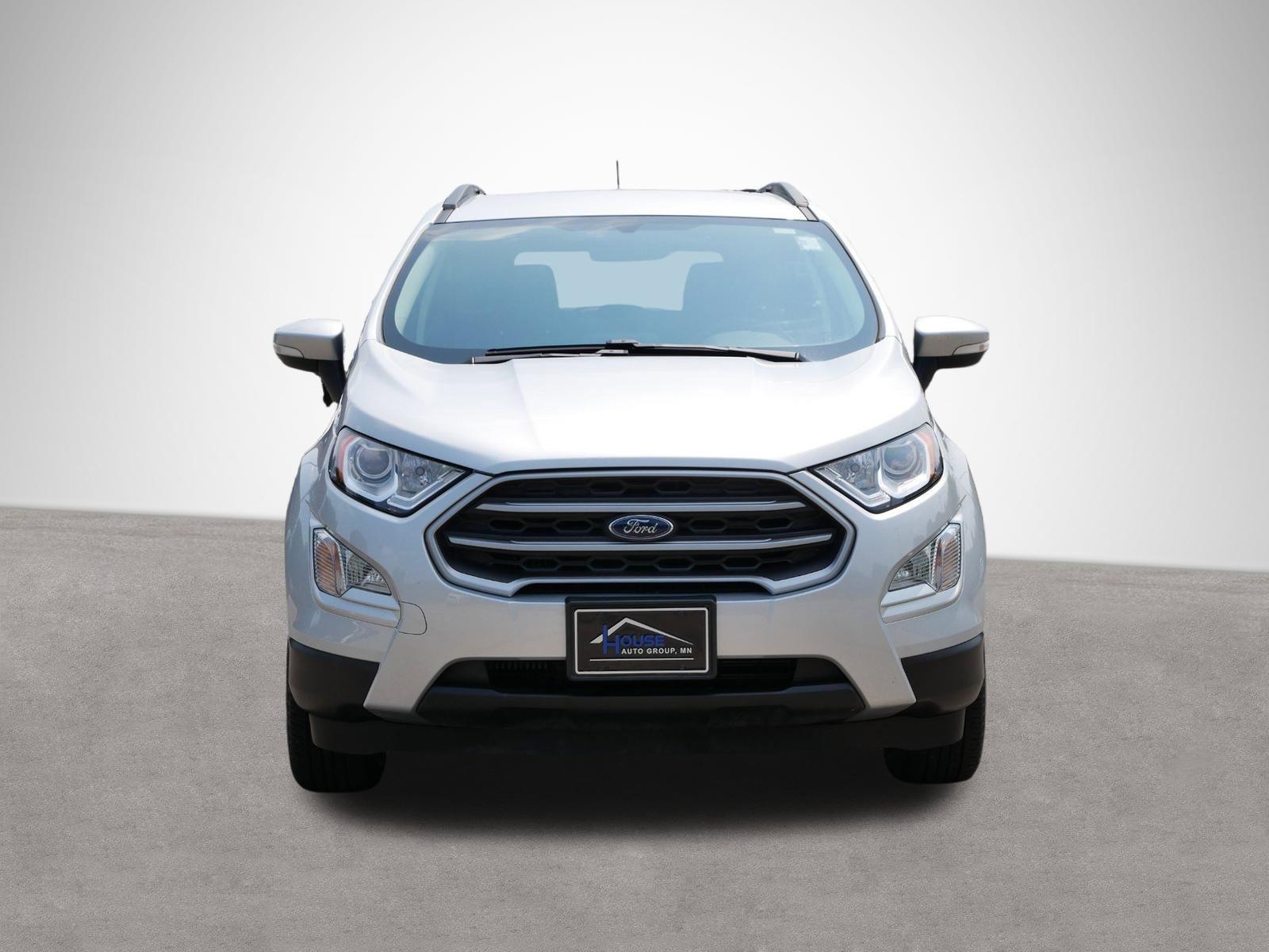 2021 Ford EcoSport Vehicle Photo in Red Wing, MN 55066-1473