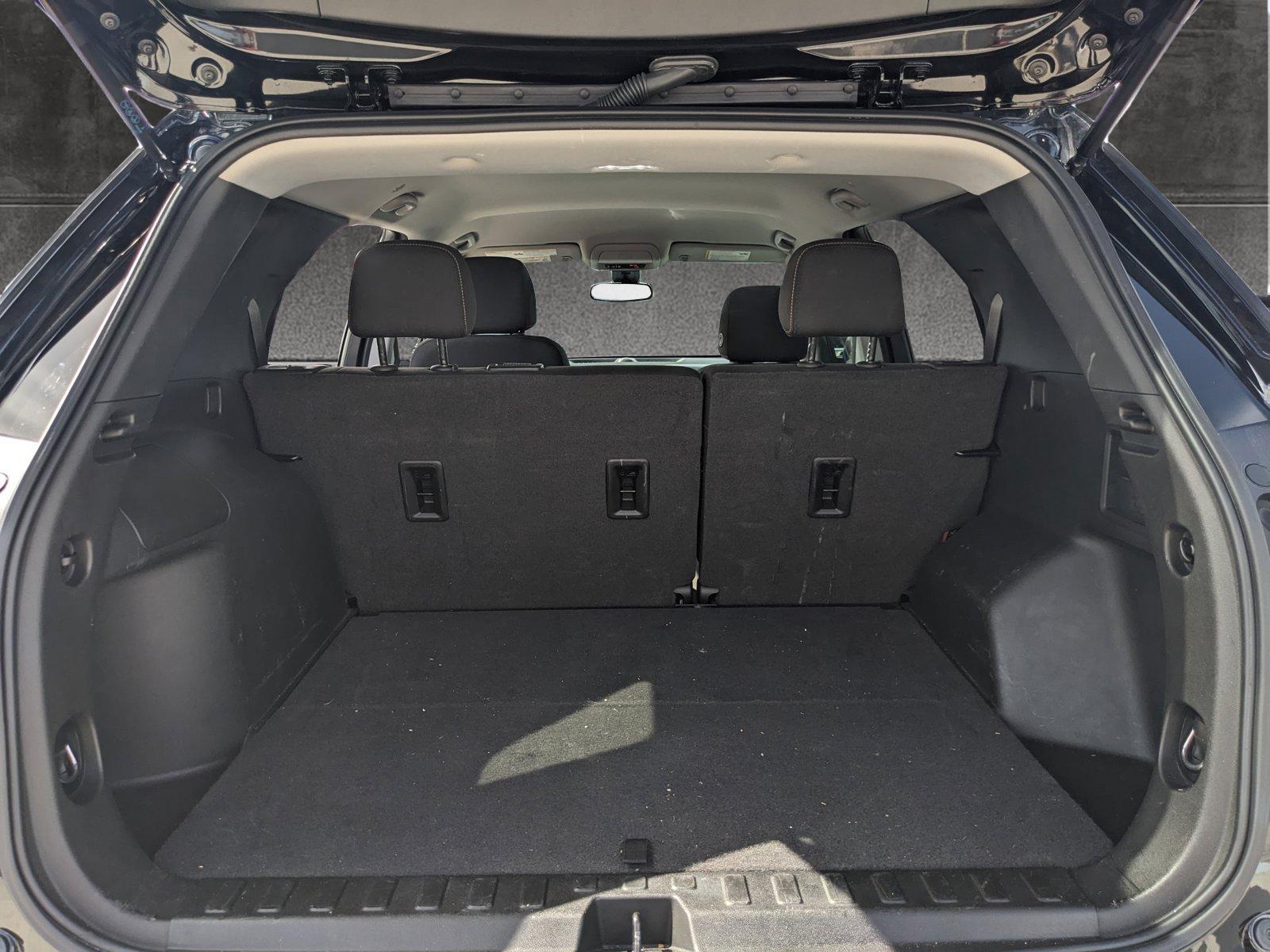 2021 Chevrolet Equinox Vehicle Photo in MIAMI, FL 33172-3015