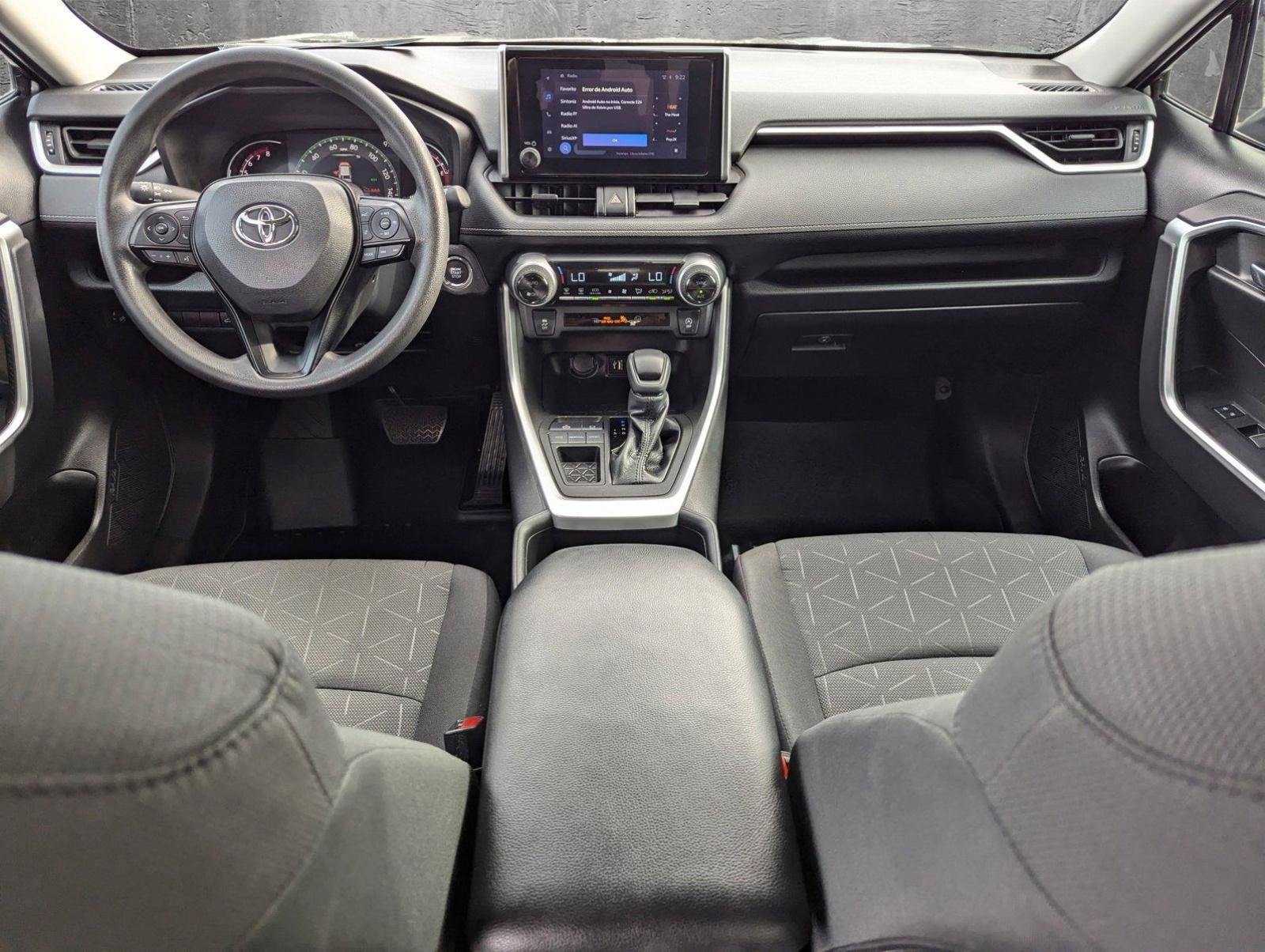 2023 Toyota RAV4 Vehicle Photo in ORLANDO, FL 32812-3021