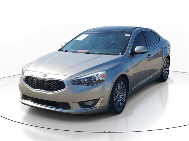 2014 Kia Cadenza Vehicle Photo in GRAND BLANC, MI 48439-8139