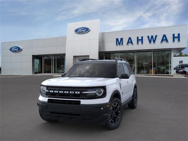 2024 Ford Bronco Sport Vehicle Photo in Mahwah, NJ 07430-1343