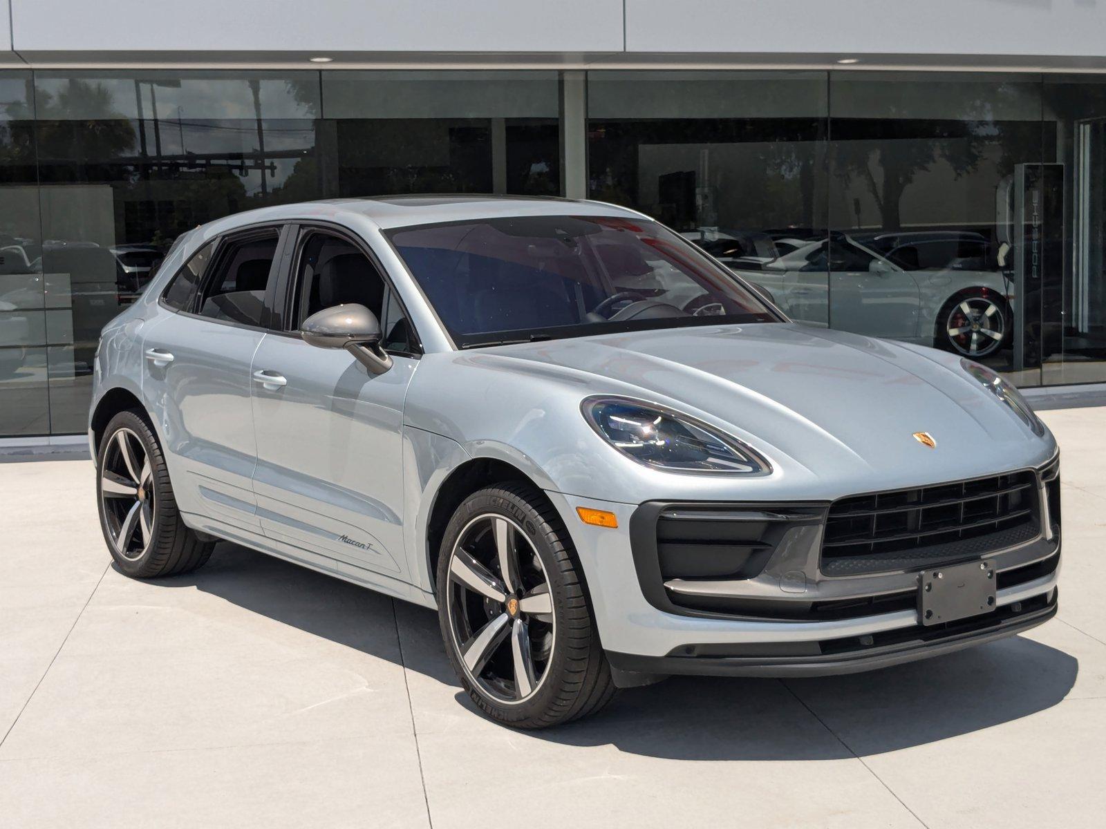 2023 Porsche Macan Vehicle Photo in Maitland, FL 32751