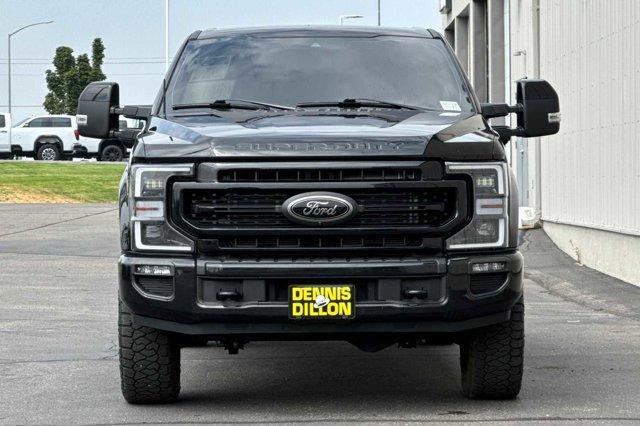 2022 Ford Super Duty F-250 SRW Vehicle Photo in BOISE, ID 83705-3761