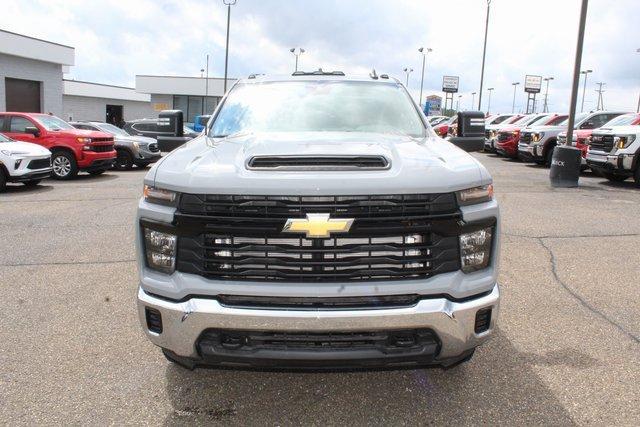 2024 Chevrolet Silverado 3500 HD Chassis Cab Vehicle Photo in SAINT CLAIRSVILLE, OH 43950-8512