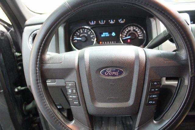 2011 Ford F-150 Vehicle Photo in GRAND LEDGE, MI 48837-9199