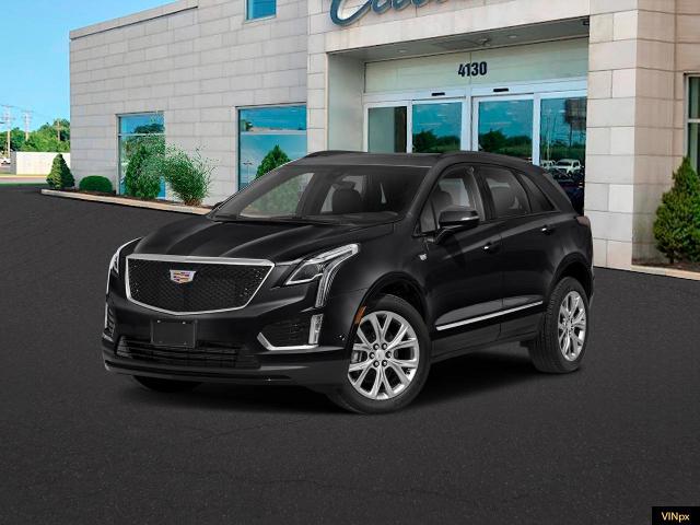 2024 Cadillac XT5 Vehicle Photo in WILLIAMSVILLE, NY 14221-4303