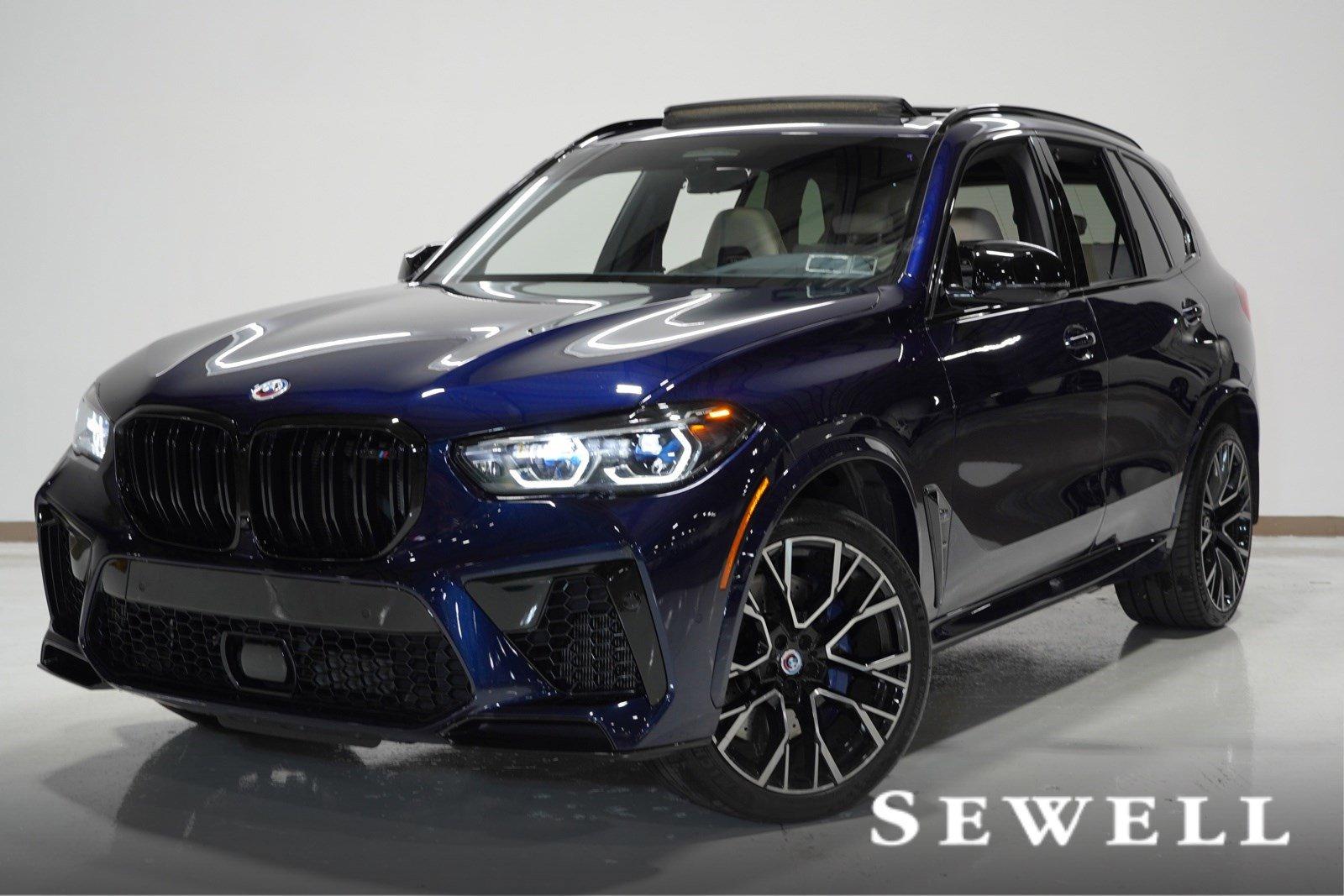 2023 BMW X5 M Vehicle Photo in GRAPEVINE, TX 76051