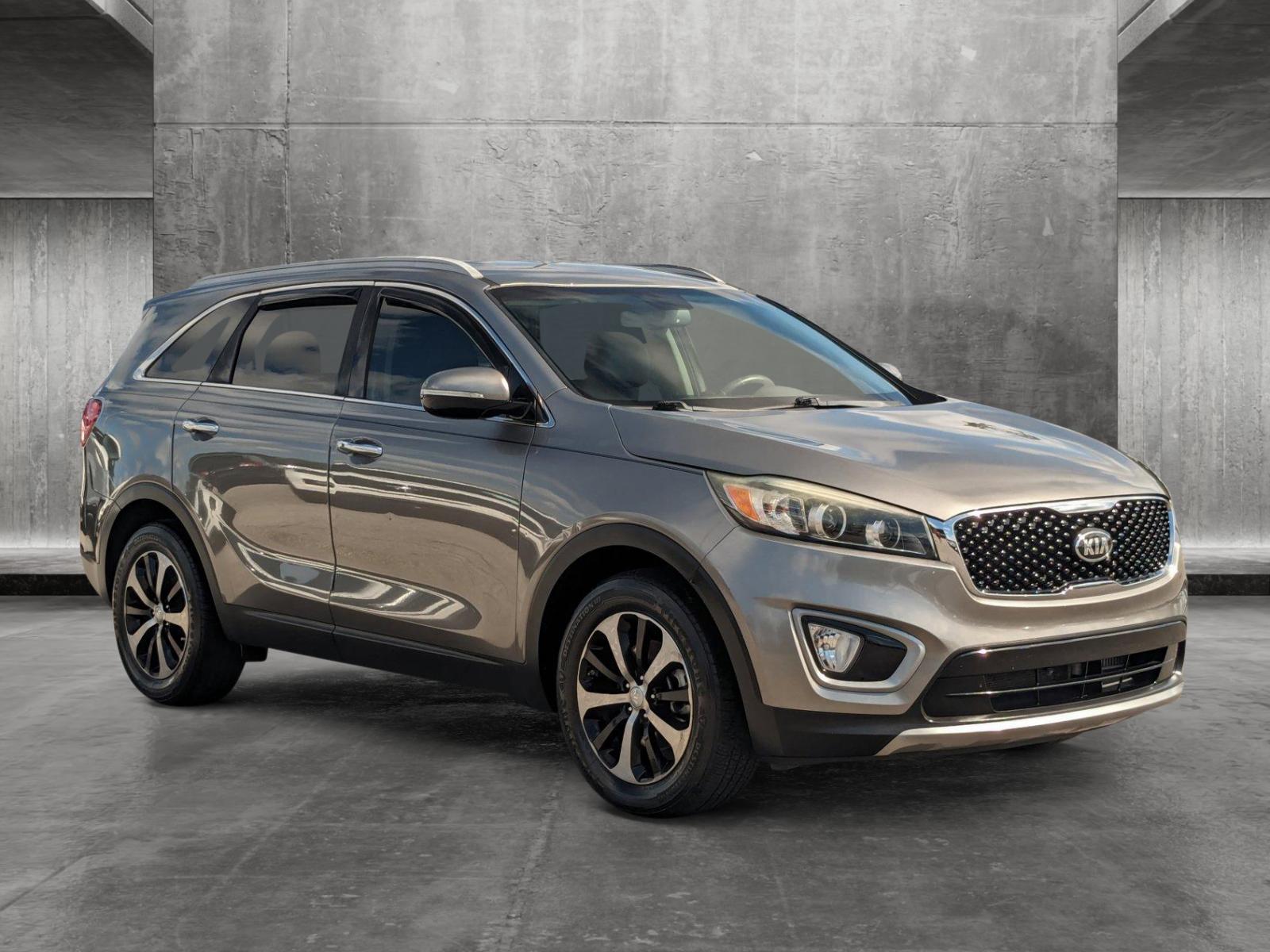 2017 Kia Sorento Vehicle Photo in Winter Park, FL 32792