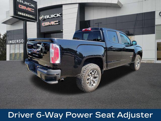 2021 GMC Canyon Vehicle Photo in WATERTOWN, CT 06795-3318