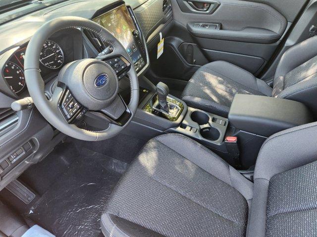 2025 Subaru Forester Vehicle Photo in DALLAS, TX 75209