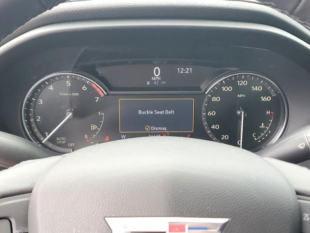 2020 Cadillac CT4 Vehicle Photo in POMPANO BEACH, FL 33064-7091