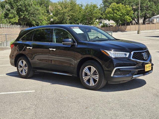 2020 Acura MDX Vehicle Photo in San Antonio, TX 78230