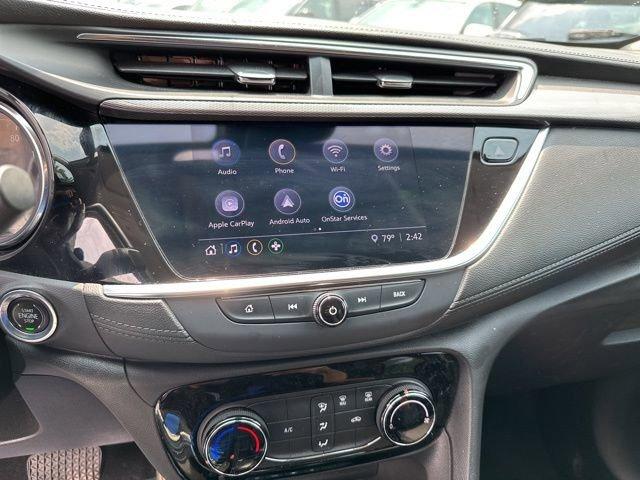 2022 Buick Encore GX Vehicle Photo in MEDINA, OH 44256-9631