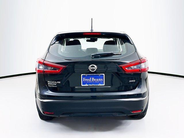 2021 Nissan Rogue Sport Vehicle Photo in Doylsetown, PA 18901