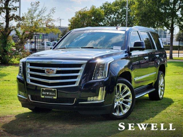 2019 Cadillac Escalade Vehicle Photo in DALLAS, TX 75209