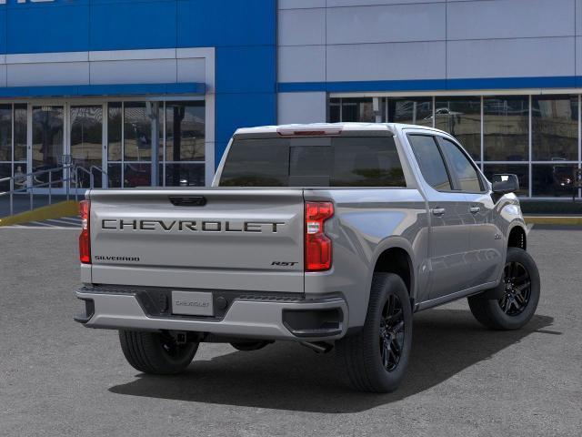 2024 Chevrolet Silverado 1500 Vehicle Photo in HOUSTON, TX 77054-4802