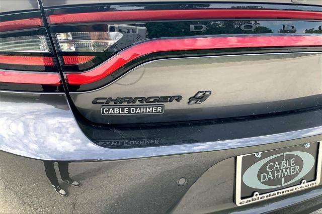 2023 Dodge Charger Vehicle Photo in Kansas City, MO 64114