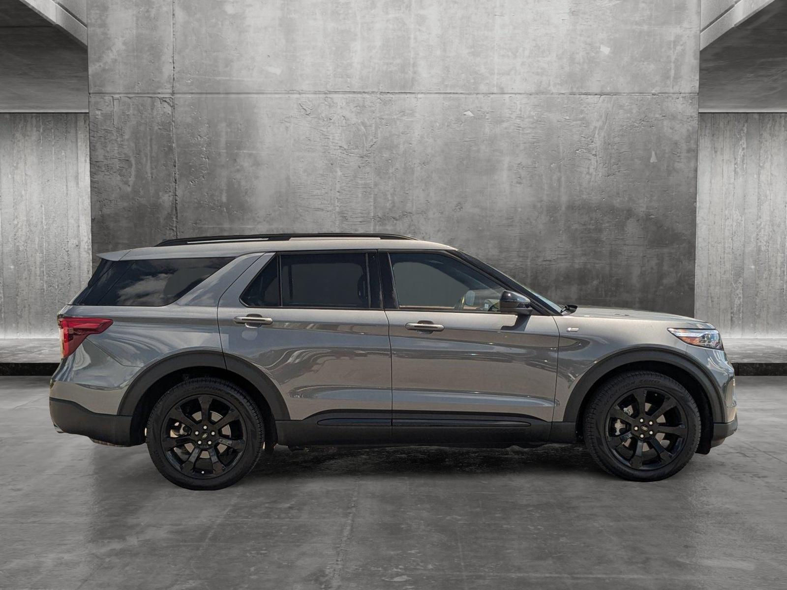 2023 Ford Explorer Vehicle Photo in St. Petersburg, FL 33713