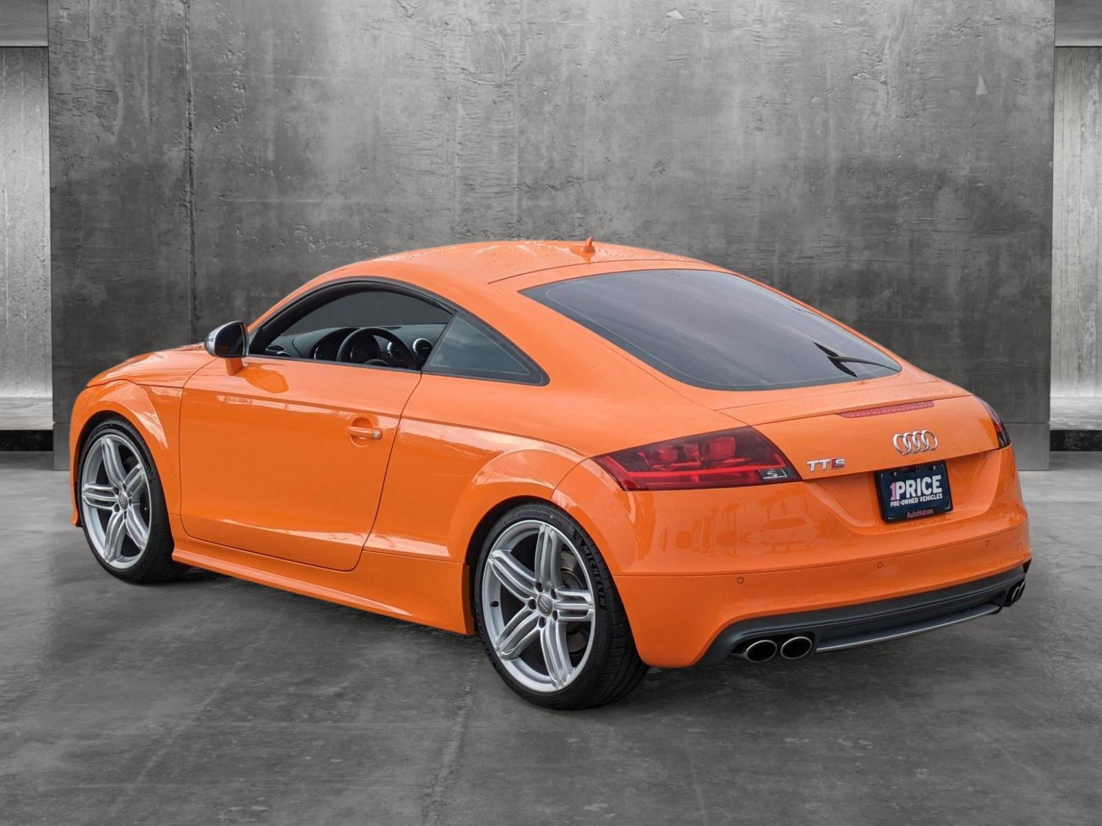 2012 Audi TTS Vehicle Photo in Orlando, FL 32811