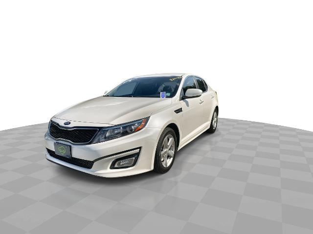 2015 Kia Optima Vehicle Photo in WILLIAMSVILLE, NY 14221-2883