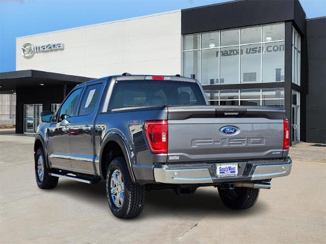 2021 Ford F-150 Vehicle Photo in Lawton, OK 73505