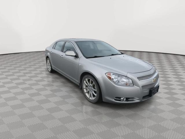 2008 Chevrolet Malibu Vehicle Photo in WASILLA, AK 99654-8339