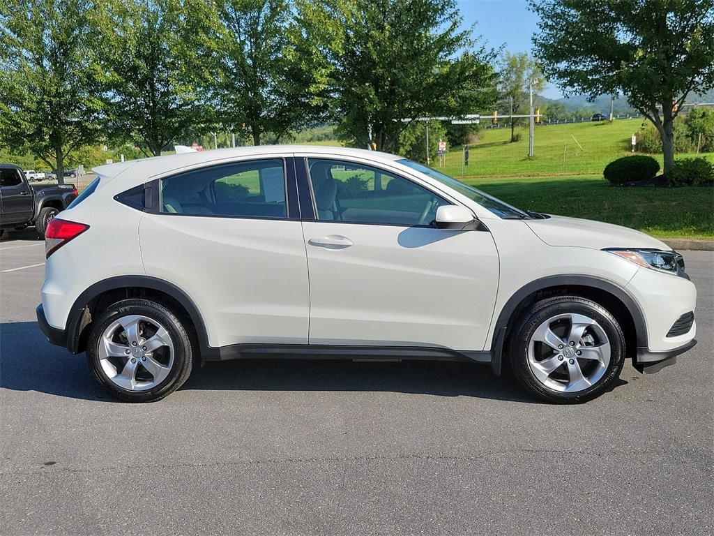 2022 Honda HR-V Vehicle Photo in Muncy, PA 17756