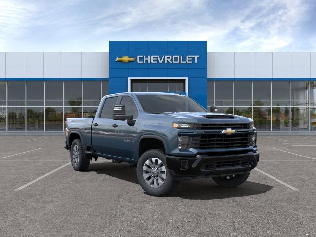 2024 Chevrolet Silverado 2500 HD Vehicle Photo in MIAMI, FL 33172-3015