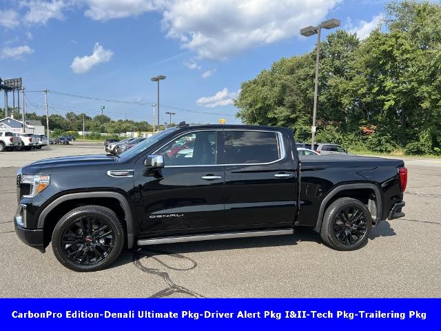 2021 GMC Sierra 1500 Vehicle Photo in CHICOPEE, MA 01020-5001