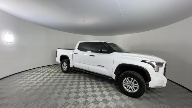 Used 2022 Toyota Tundra SR5 with VIN 5TFLA5DBXNX037946 for sale in Gilbert, AZ