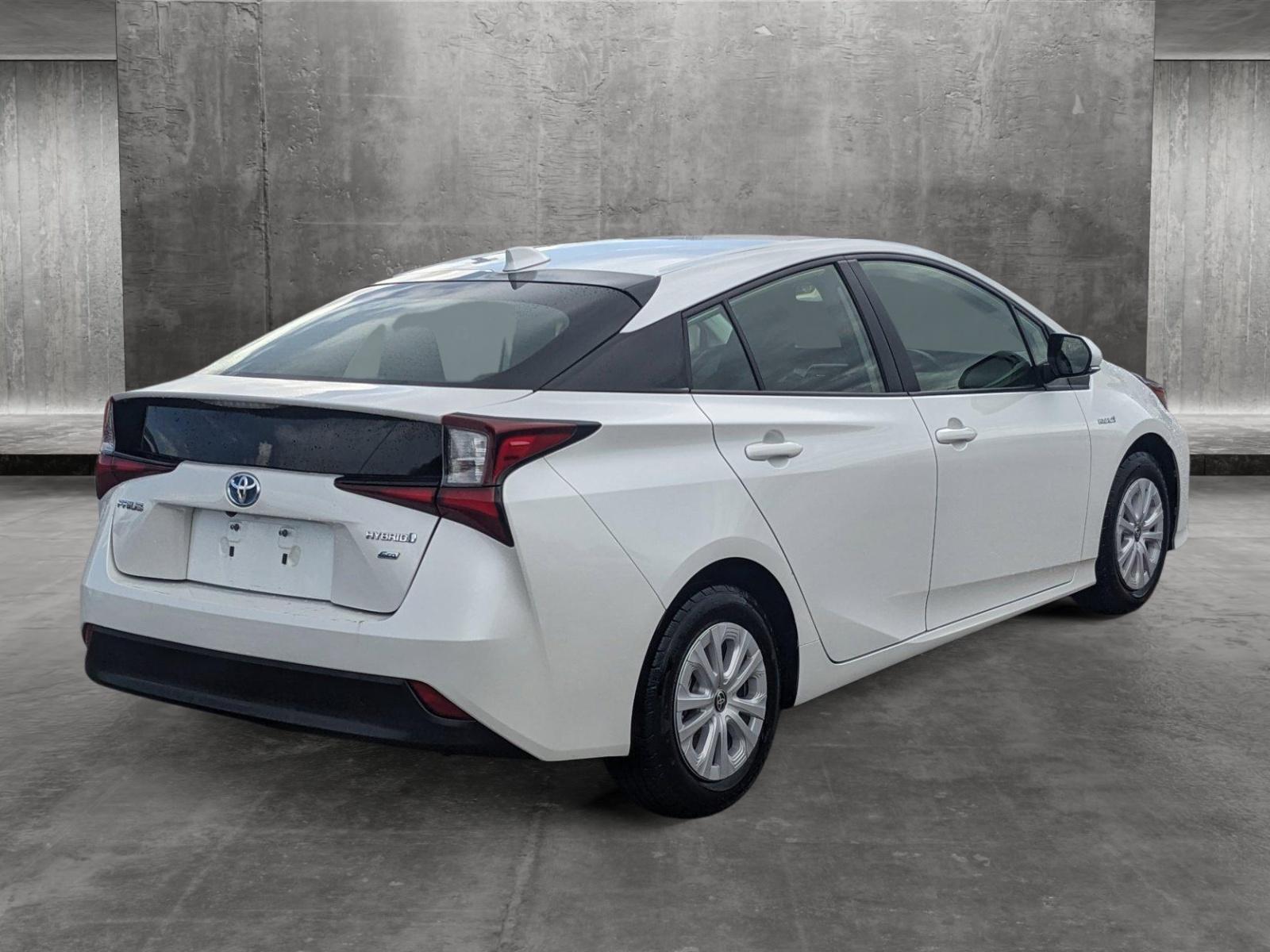 2021 Toyota Prius Vehicle Photo in Corpus Christi, TX 78415