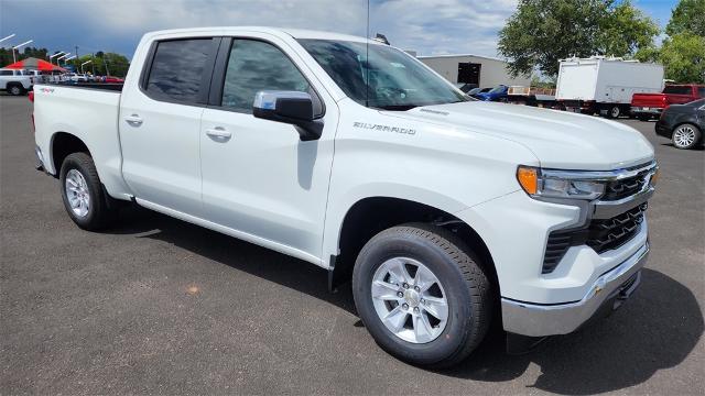 2023 Chevrolet Silverado 1500 Vehicle Photo in FLAGSTAFF, AZ 86001-6214