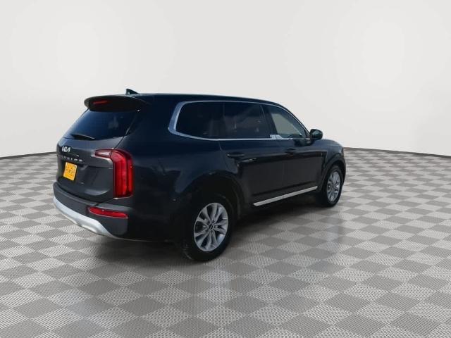 2022 Kia Telluride Vehicle Photo in WASILLA, AK 99654-8339