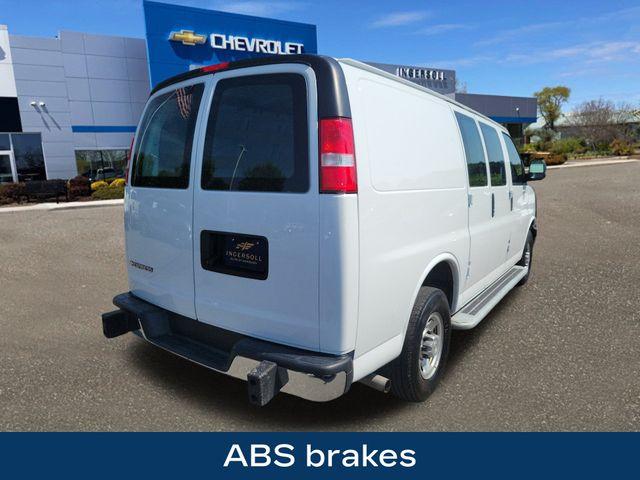 2022 Chevrolet Express Cargo 2500 Vehicle Photo in DANBURY, CT 06810-5034