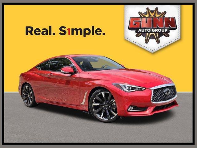 2021 INFINITI Q60 Vehicle Photo in San Antonio, TX 78230