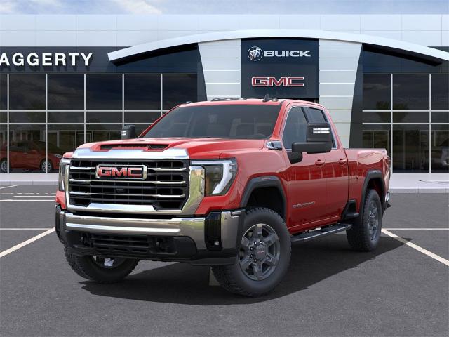 2025 GMC Sierra 2500 HD Vehicle Photo in OAK LAWN, IL 60453-2517