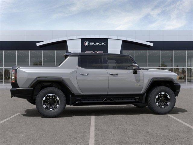 2025 GMC HUMMER EV Pickup Vehicle Photo in JACKSON, MI 49202-1834