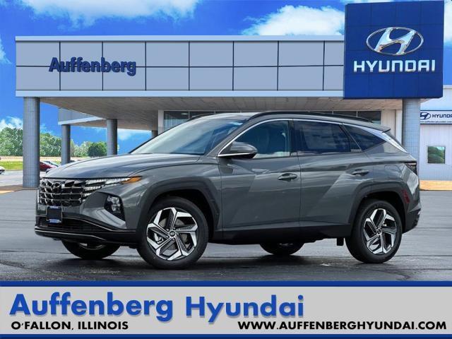 2024 Hyundai TUCSON Vehicle Photo in O'Fallon, IL 62269