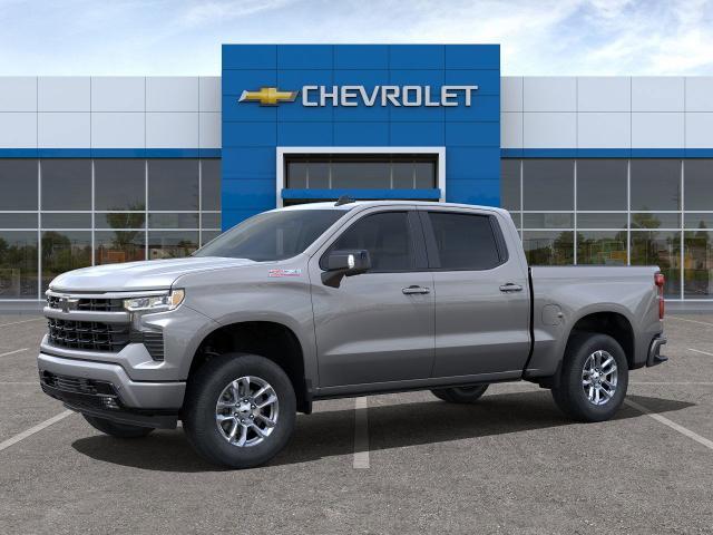 2024 Chevrolet Silverado 1500 Vehicle Photo in PEORIA, AZ 85382-3715