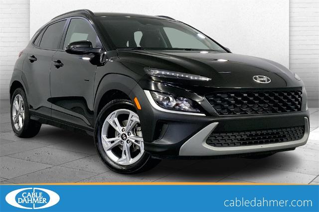 2022 Hyundai KONA Vehicle Photo in Lees Summit, MO 64086