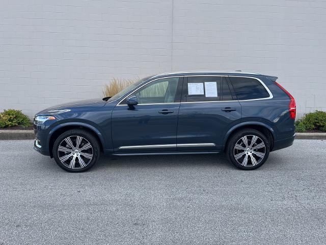 Used 2023 Volvo XC90 Ultimate with VIN YV40621A0P1945890 for sale in Moline, IL