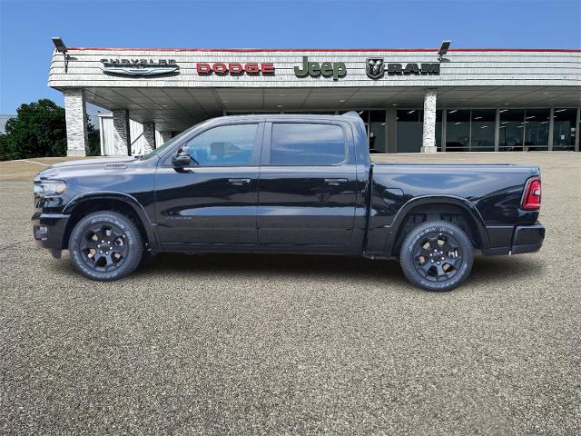 2025 Ram 1500 Vehicle Photo in Ennis, TX 75119-5114