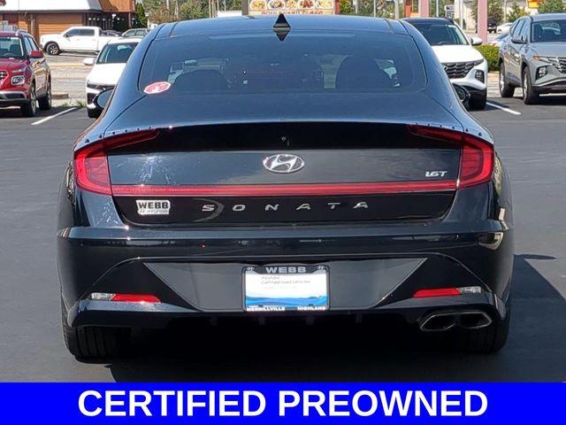 2022 Hyundai SONATA Vehicle Photo in Highland, IN 46322-2506