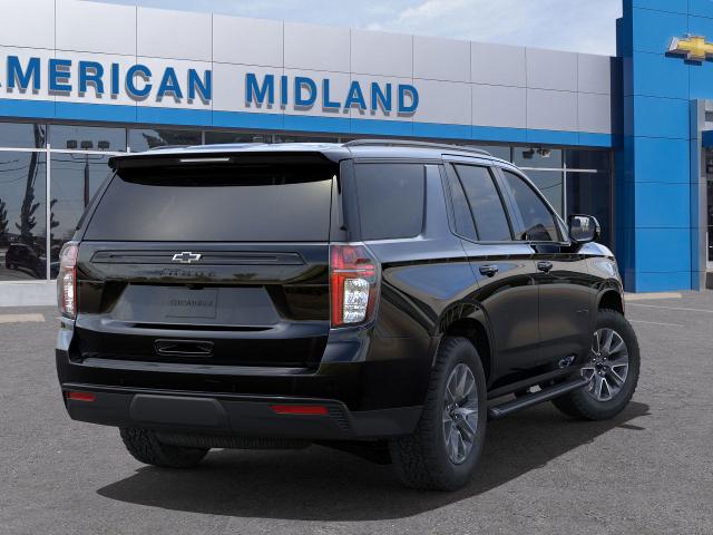 2024 Chevrolet Tahoe Vehicle Photo in MIDLAND, TX 79703-7718