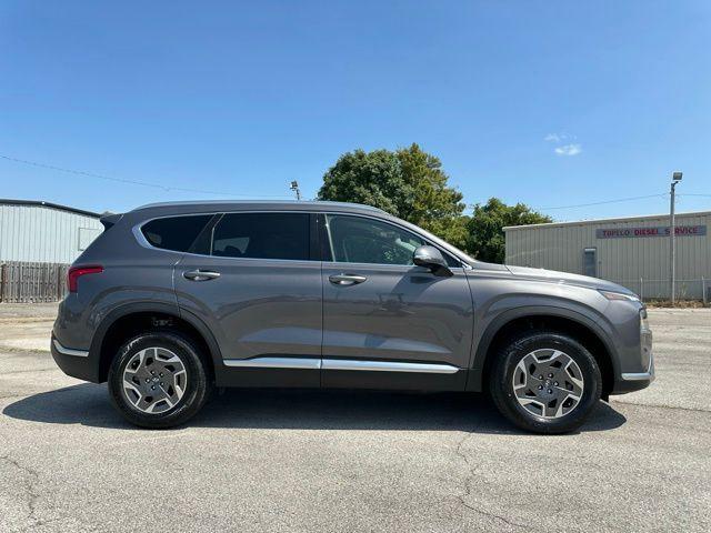 2021 Hyundai SANTA FE Hybrid Vehicle Photo in TUPELO, MS 38801-6508