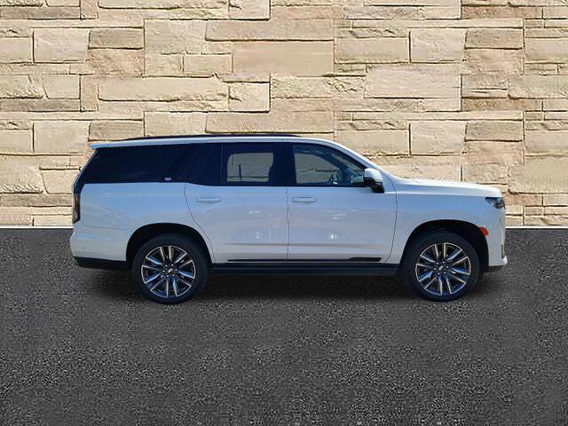 2021 Cadillac Escalade Vehicle Photo in DANBURY, CT 06810-5034