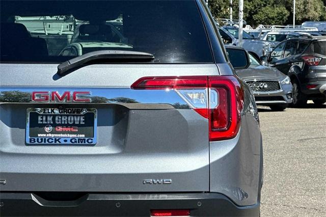 2022 GMC Acadia Vehicle Photo in ELK GROVE, CA 95757-8703