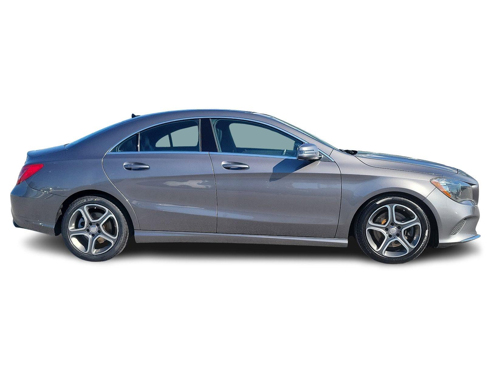 2018 Mercedes-Benz CLA Vehicle Photo in Mechanicsburg, PA 17050