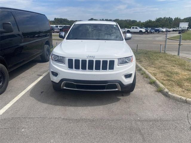 2014 Jeep Grand Cherokee Vehicle Photo in ALCOA, TN 37701-3235