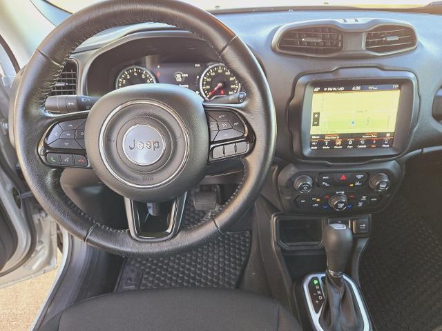 2018 Jeep Renegade Vehicle Photo in Weatherford, TX 76087-8771